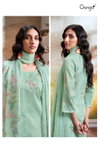 Kiana 2726 By Ganga Printed Premium Cotton Dress Material Wholesale Shop In Surat